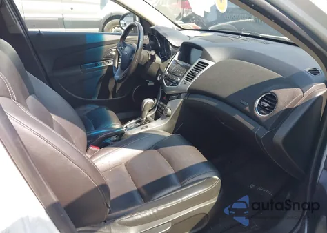 2015 Chevrolet Cruze Ltz из США, поврежденный, VIN 1G1PG5SB5F7157103